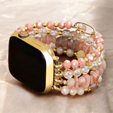 SUNSTONE RADIANT APPLE WATCH STRAP