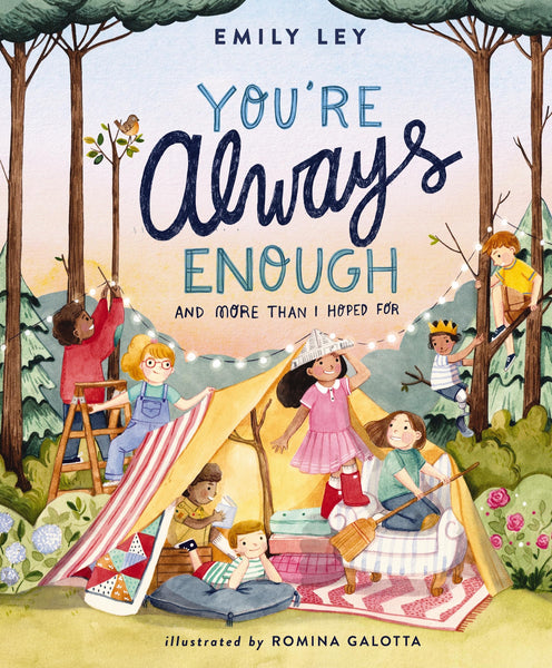 YOU ARE ALWAYS ENOUGH