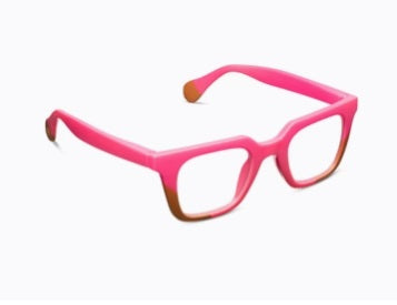 PEEPERS PAGE - PINK/TAN