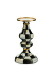 MEDIUM PILLAR CANDLESTICK