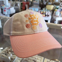 SS GOOD DAY HAT