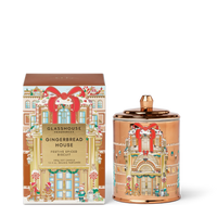 13.4oz GINGERBREAD HOUSE CANDLE