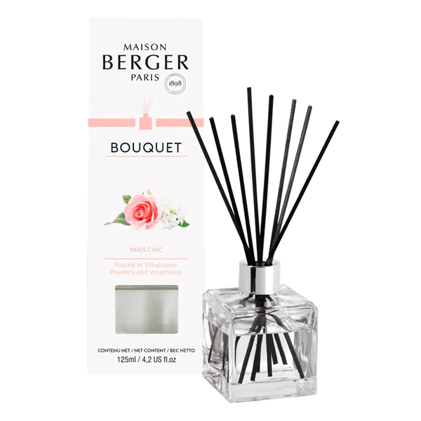 BOUQUET REED DIFFUSER - PARIS CHIC