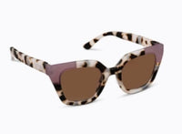 PEEPERS NELL BIFOCAL SUNGLASSES CHAI TORTOISE/ROSE