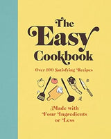 THE EASY COOKBOOK