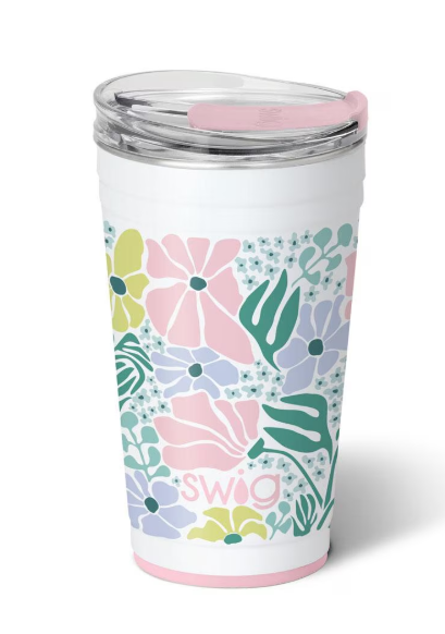 GARDEN PARTY PARTY CUP 24 oz