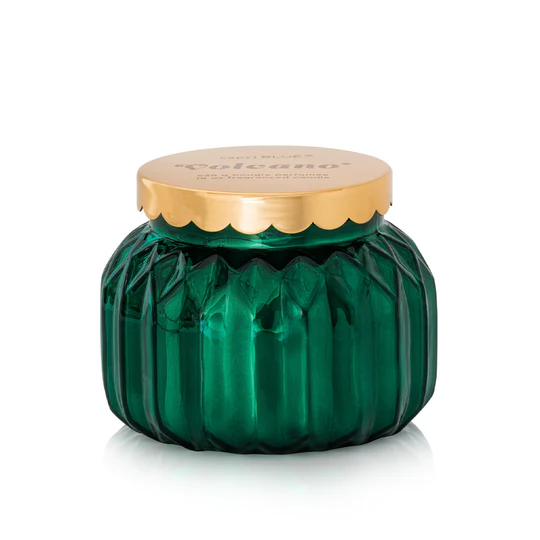 19 OZ ROYAL GEM SIGN CANDLE - VOLCANO