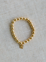 SHINY GOLD RYLAN  BRACELET