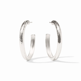 HAVANA HOOP SILVER