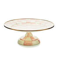 SMALL PEDESTAL PLATTER