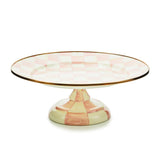 SMALL PEDESTAL PLATTER