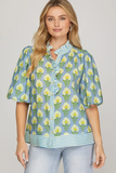 SWEET TEA TOP