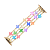 CHAKRA CROSS STRETCH APPLE WATCH BAND