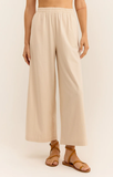 SCOUT JERSEY FLARE PANT - SANDSHELL