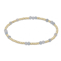 HOPE UNWRITTEN GEMSTONE BRACELET