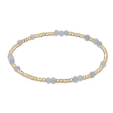 HOPE UNWRITTEN GEMSTONE BRACELET
