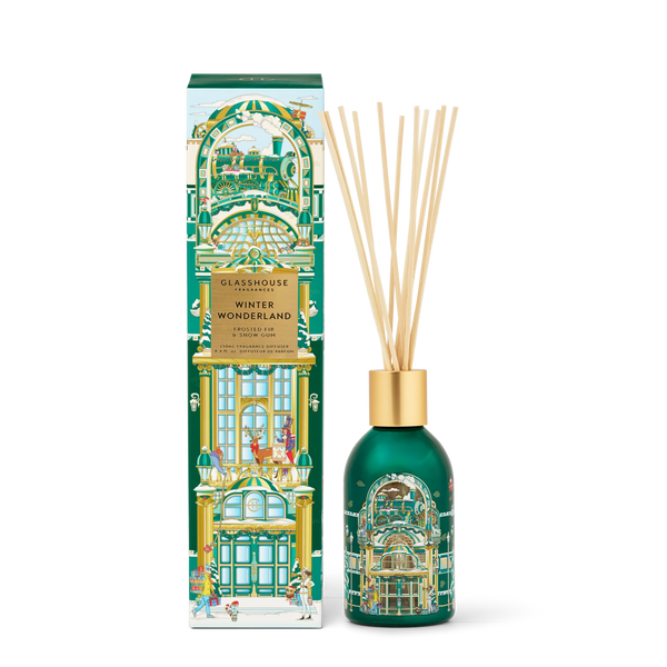 WINTER WONDERLAND REED DIFFUSER