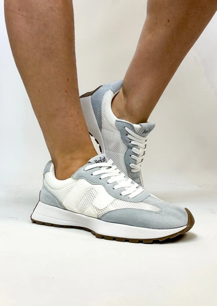 NO PROB SNEAKER - LIGHT BLUE