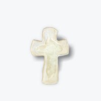 TAB BOREN PRAYER CROSS #327