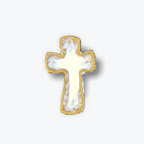 TAB BOREN PRAYER CROSS #327