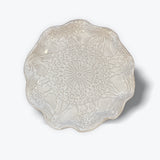TAB BOREN DOILY SALAD PLATE #361