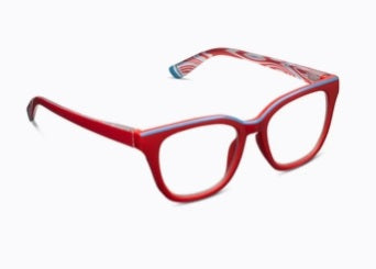 PEEPERS PROGRESSIVES TRAPEZE - RED