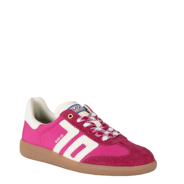 BACK 70 GHOST SNEAKER - CHERRY