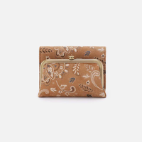 ROBIN COMPACT WALLET - COUNTRY ROAD BLOOM