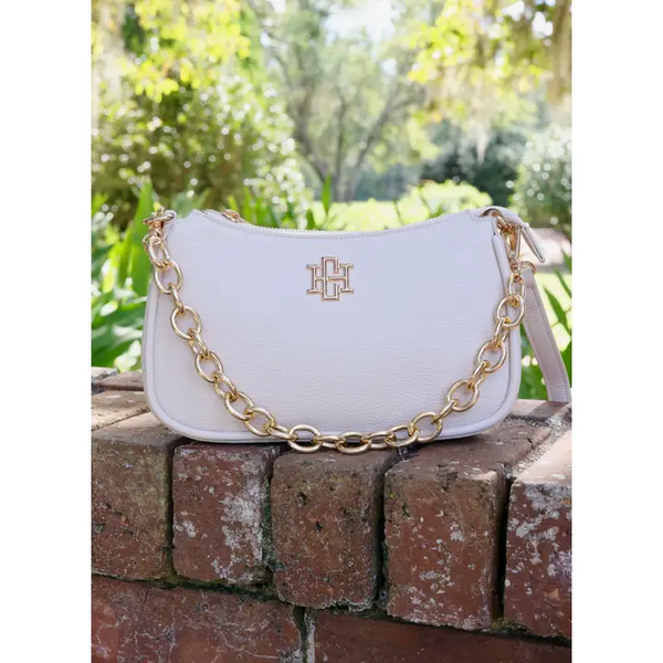 JOANN CROSSBODY CREAM