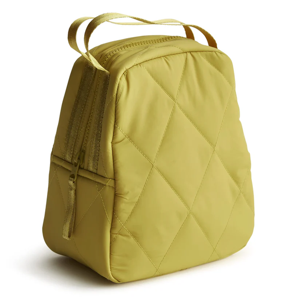 LUNCH BAG - GOLDEN OLIVE