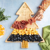 MEG QUINN CHEESE MAP TREE BOARD