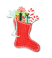 HAPPY EVERYTHING MINI ATTACHMENT - STUFFED STOCKING