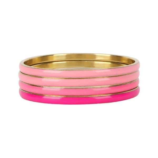 KRISHNA BANGLES PINK