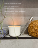 CIRCA CLASSIC MINATURE 2.47 OZ CANDLE - JASMINE & MAGNOLICA