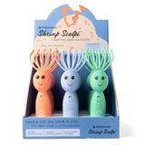 SHRIMP SCALPI HEAD MASSAGER