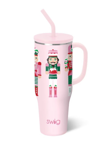MEGA MUG 40 OZ - SUGAR PLUM SOLDIERS