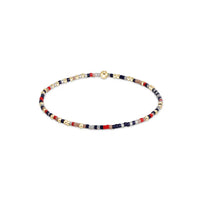 EXTENDS HOPE UNWRITTEN BRACELET - APPLE BOTTOM  JEANS