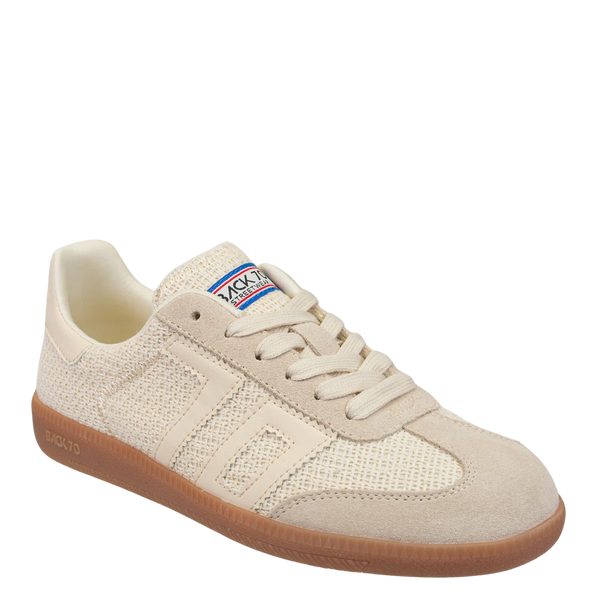 BACK 70 IUTA 251 SNEAKER - BEIGE