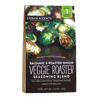 BALSAMIC & ROASTED ONION VEGGIE SEASONING