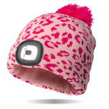 NIGHT SCOPE KIDS LED BEANIE