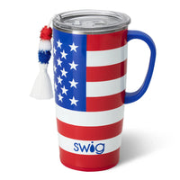 TRAVEL MUG 22 OZ - ALL AMERICAN