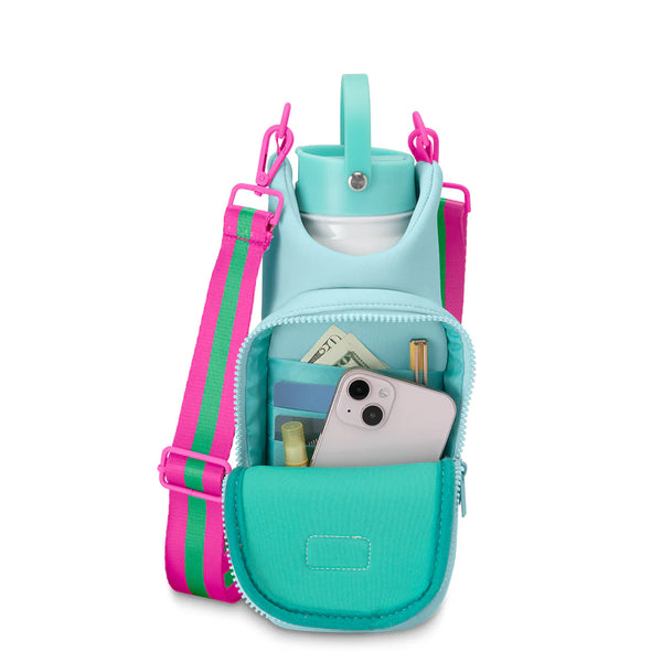 PREP RALLY WATER BOTTLE SLING – Southern Accents