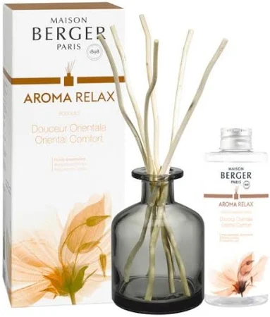 AROMA BOUQUET DIFFUSER - RELAX