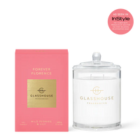 GLASSHOUSE 380g CANDLE