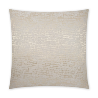 REGINE CHAMPAGNE 24X24 PILLOW