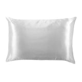 SILKY SATIN PILLOWCASE