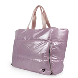 PANORAMA PUFFER BAG LARGE - SOFT PINK