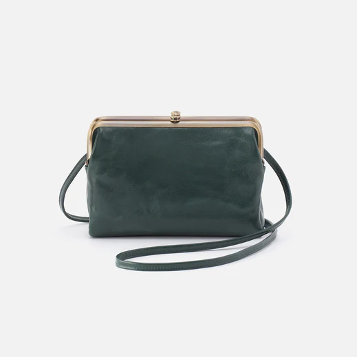 LAUREN CROSSBODY SAGE LEAF