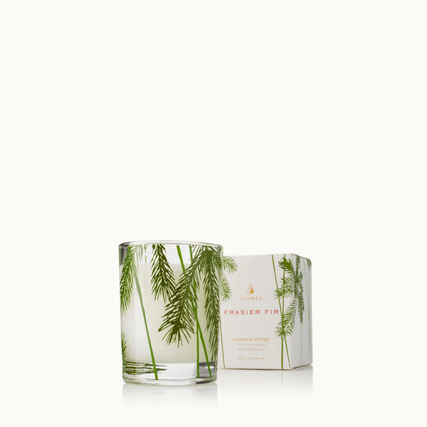 FRASIR FIR VOTIVE CANDLE