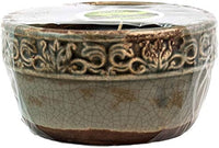 VINTAGE BOWL CANDLE -